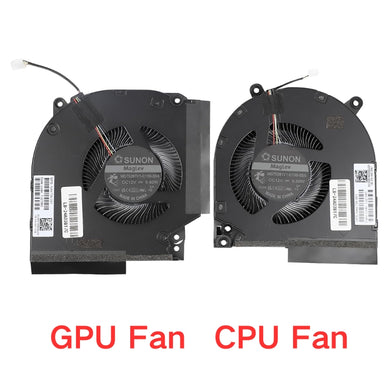 HP Victus 9 16-R TPN-C169 Series - Laptop CPU & GPU Cooling Fan - Polar Tech Australia
