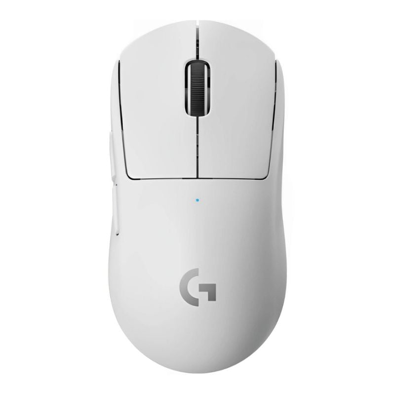 Cargue la imagen en el visor de la galería, Logitech G PRO X Superlight Wireless Gaming Mouse, Hero 25K Sensor, Ultra-Light with 63g, 5 Programmable Buttons, 70 Hours Battery Life, Zero Additive PTFE Feet, PC/Mac

