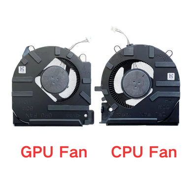 HP Victus 7/8 TPN-Q263 TPN-Q264 16-D 16-E Series - Laptop CPU & GPU Cooling Fan - Polar Tech Australia