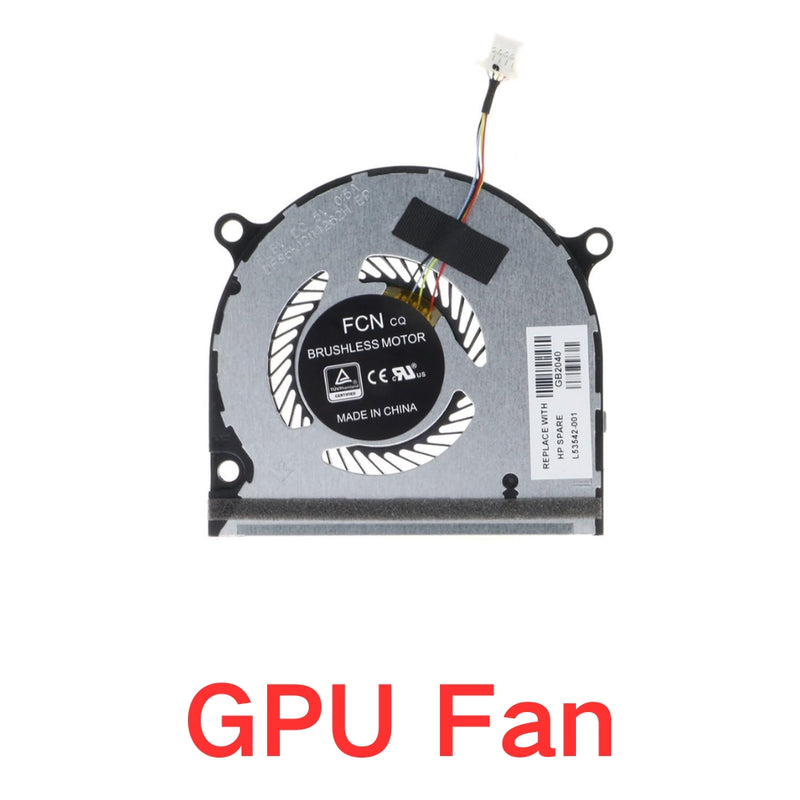 Load image into Gallery viewer, HP Envy X360 15 Inch 15-DR 15-dr0010AU - Laptop CPU &amp; GPU Cooling Fan - Polar Tech Australia
