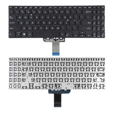 Asus Pro 574 / PX574 / P3540 Series - Laptop Keyboard Without Backlit US Layout - Polar Tech Australia