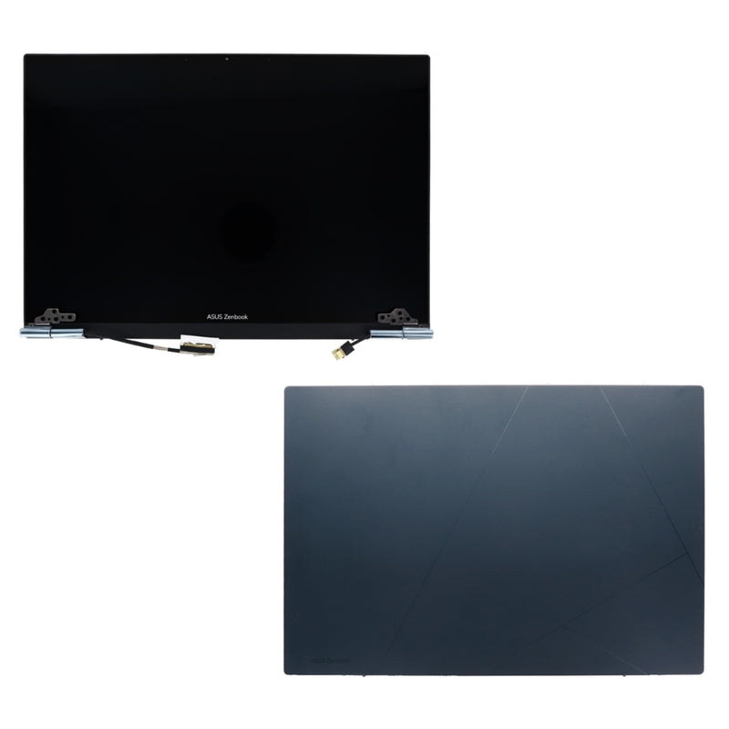 Cargue la imagen en el visor de la galería, [Front Part Assembly] ASUS ZenBook 14 UX3402 UX3402Z 14&quot; 14 Inch - Laptop OLED LCD Touch Digitiser Screen Assembly - Polar Tech Australia
