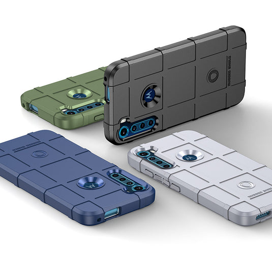 Motorola Moto One Fusion/One Fusion+ - Shield Shockproof Rugged Heavy Duty Case - Polar Tech Australia