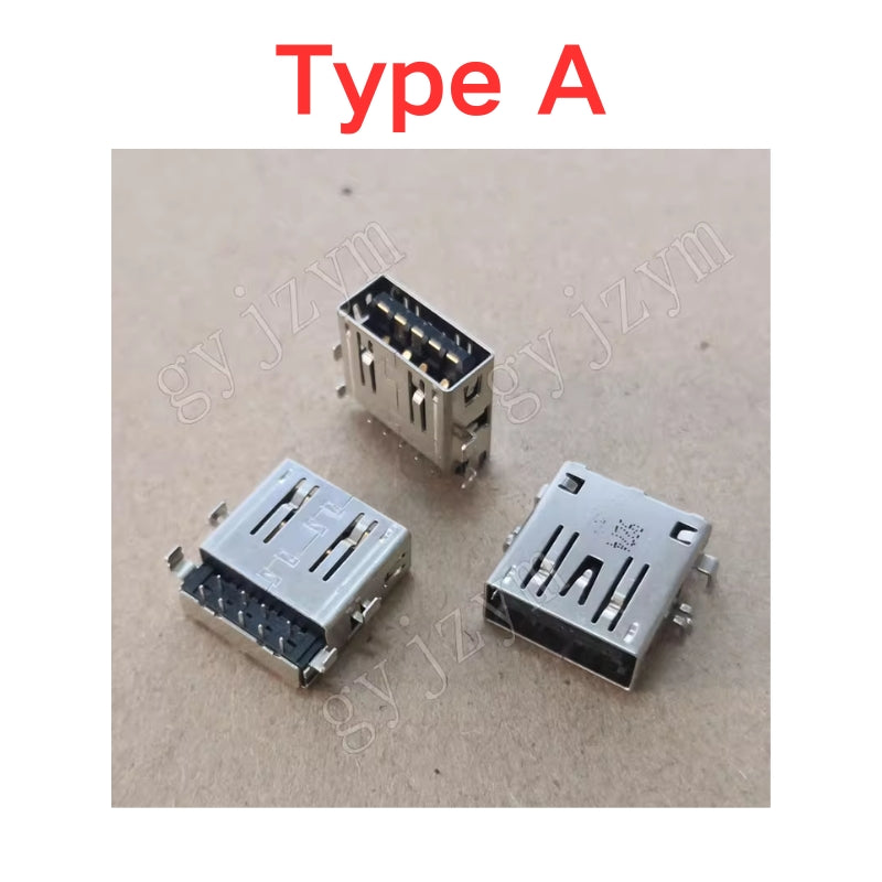 Cargue la imagen en el visor de la galería, Universal USB 3.0 Head - Laptop DC Power Port Jack Plug - Polar Tech Australia
