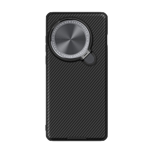 [Magsafe Compatible] OnePlus 13 - Nillkin Super Matte Shield Flip Style Lens Camera Stand Protective Case