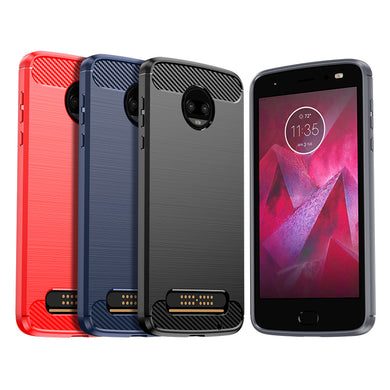 Motorola Moto Z4/Z4 Force/Z4 Play - Shield Shockproof Rugged Heavy Duty Case - Polar Tech Australia