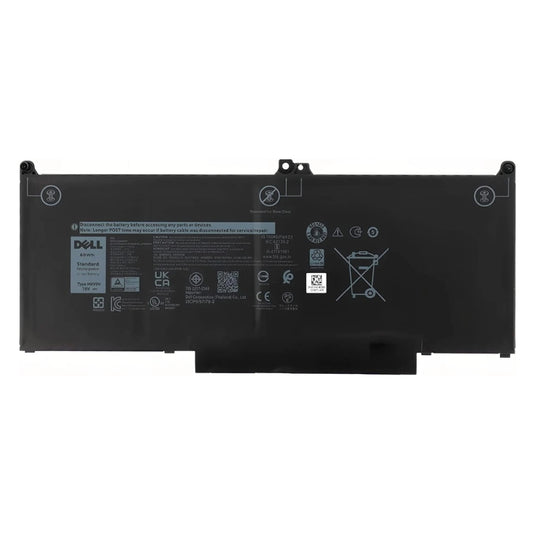 [MXV9V] Dell Inspiron 13 7306 2-in-1 / Latitude 5300 5310 2-in-1 7300 Series - Laptop Replacement Battery