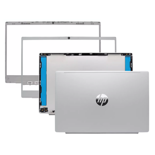 HP Pavilion 13-AN TPN-Q214 Series - LCD Back Cover Palmrest Keyboard Bottom Frame Housing