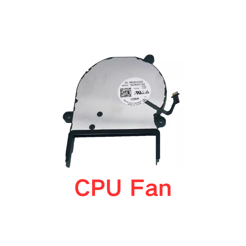 Load image into Gallery viewer, Huawei MateBook X Pro 2022 MRG-W76 W56 MRGF-16 MRGFG-32 Series - Laptop CPU &amp; GPU Cooling Fan Cooler
