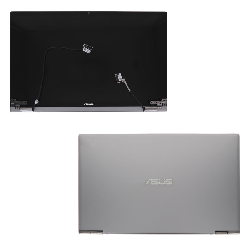Chargez l&#39;image dans la visionneuse de la galerie, [Front Part Assembly] ASUS Zenbook Flip UX562 UX562F 15&quot; 15 Inch Series - Laptop OLED LCD Touch Digitizer Screen Display Assembly - Polar Tech Australia

