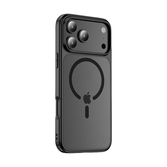 Apple iPhone 17 Air - Matte Magnetic Shockproof Phone Case