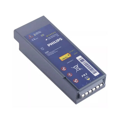 [M3863A] Philips HEARTSTART FR2 FR2+ Plus - Replacement Battery - Polar Tech Australia