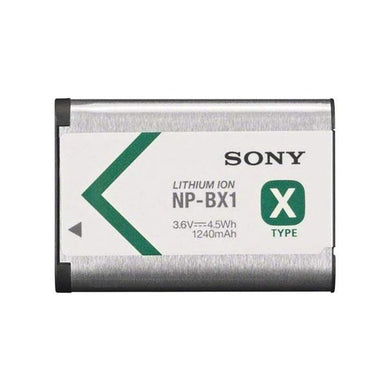 [NP-BX1] Sony FDR-X3000 HDR-AS50 AS300 - Camera Replacement Battery - Polar Tech Australia