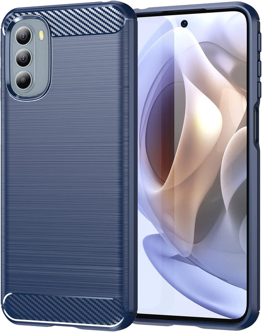MMotorola Moto G41 - Shield Shockproof Rugged Heavy Duty Case - Polar Tech Australia