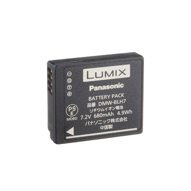 [DMW-BLH7] Panasonic DMC-GF7W DC-GF10 DC-GF9 Series - Camera Replacement Battery - Polar Tech Australia