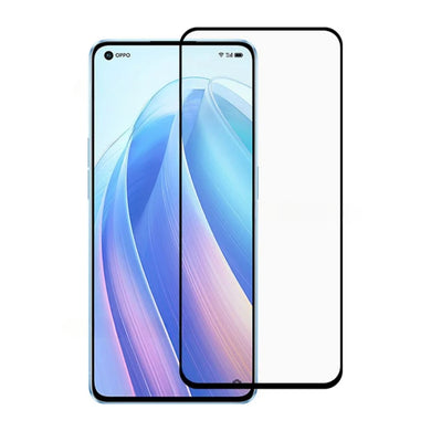 OPPO Reno7 Pro 5G (CPH2293) - 9H Full Covered Tempered Glass Screen Protector - Polar Tech Australia