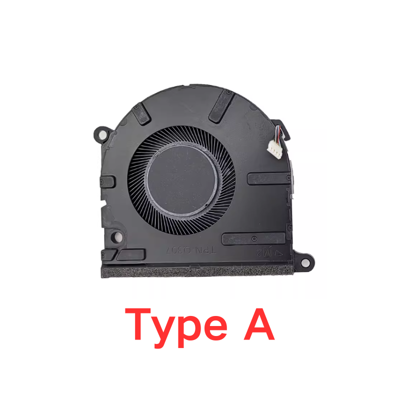 Load image into Gallery viewer, HP OmniBook 7 14-fr 14-fs TPN-Q307 Series - Laptop CPU Cooling Fan Cooler
