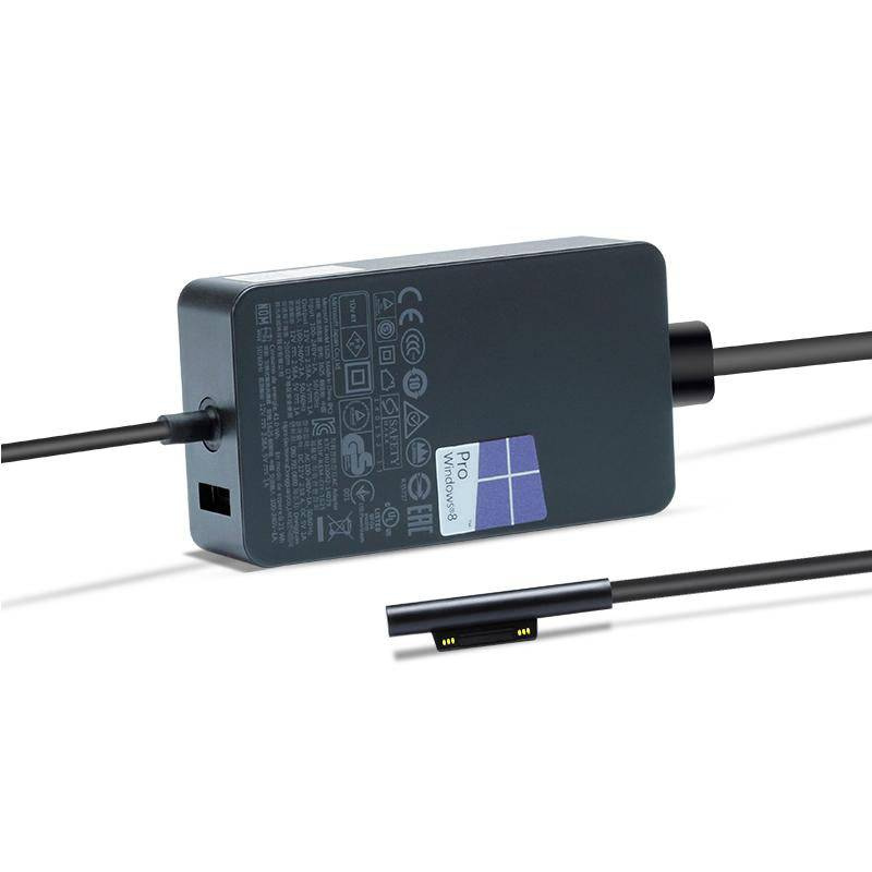 Chargez l&#39;image dans la visionneuse de la galerie, [48 W] Adaptateur secteur pour chargeur mural Microsoft Surface Pro 1/Pro 2/RT1/RT2
