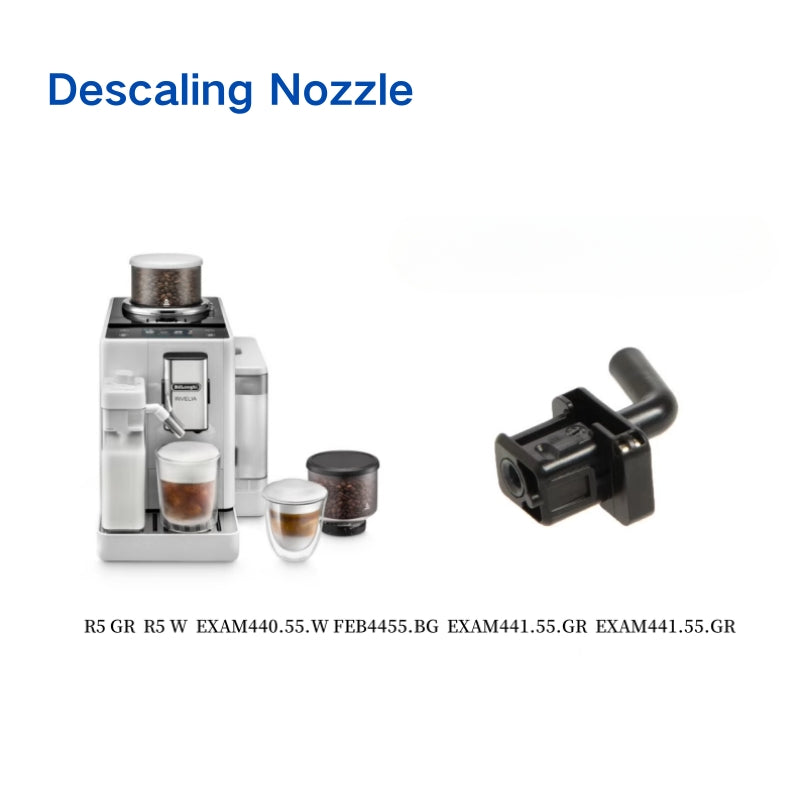 Load image into Gallery viewer, Genuine DeLonghi Coffee Machine - Descaling Nozzle Hot Water Tap - Polar Tech Australia
