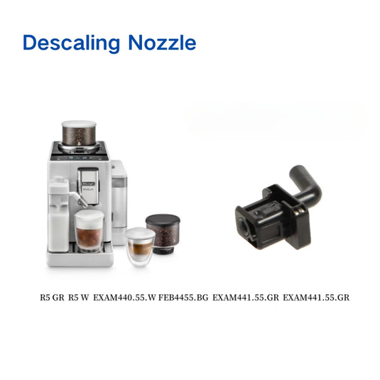 Genuine DeLonghi Coffee Machine - Descaling Nozzle Hot Water Tap - Polar Tech Australia
