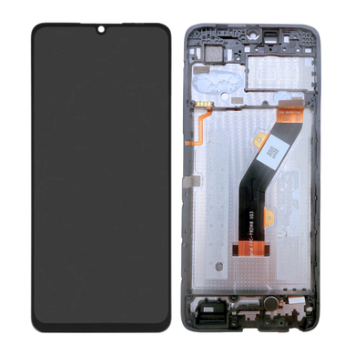 [With Frame] ZTE Optus X Plus LCD Touch Digitizer Display Screen Assembly