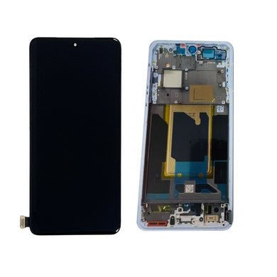 [With Frame] OPPO Find X8 Pro (CPH2659, PKC110, PKC130) - AMOLED LCD Display Touch Digitizer Screen Assembly - Polar Tech Australia