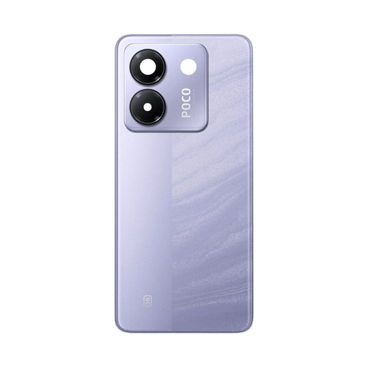 [With Camera Lens] Xiaomi Poco M7 Pro 5G - Back Rear Battery Panel Cover