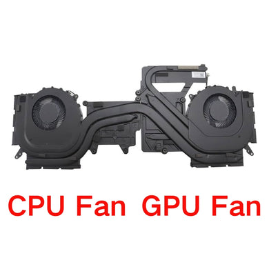 Lenovo Legion Pro 5 16IRX8 82WK Series - Laptop CPU & GPU Cooling Fan Cooler - Polar Tech Australia