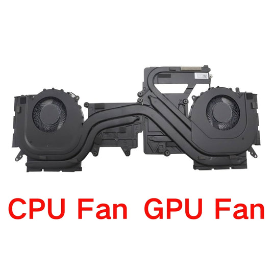 Lenovo Legion Pro 5 16IRX8 82WK Series - Laptop CPU & GPU Cooling Fan Cooler - Polar Tech Australia
