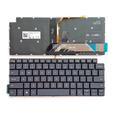 Dell Inspiron 14 5390 5405 5406 5498 Series - Laptop Keyboard With Backlit US Layout - Polar Tech Australia