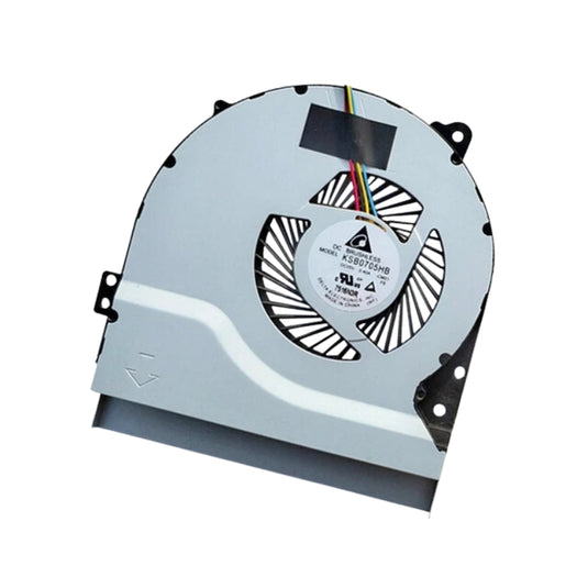 ASUS Y581C Y581L Y481C Y481L D552W X452M X450MD R510V F550V F550C Series - CPU & GPU Cooling Fans Replacement Parts - Polar Tech Australia
