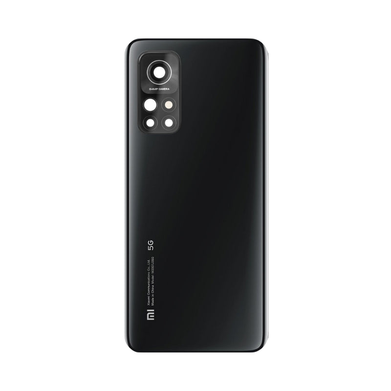 Cargue la imagen en el visor de la galería, [With Camera Lens] Xiaomi Mi 10T 5G / 10T Pro 5G - Back Rear Battery Glass Panel Cover
