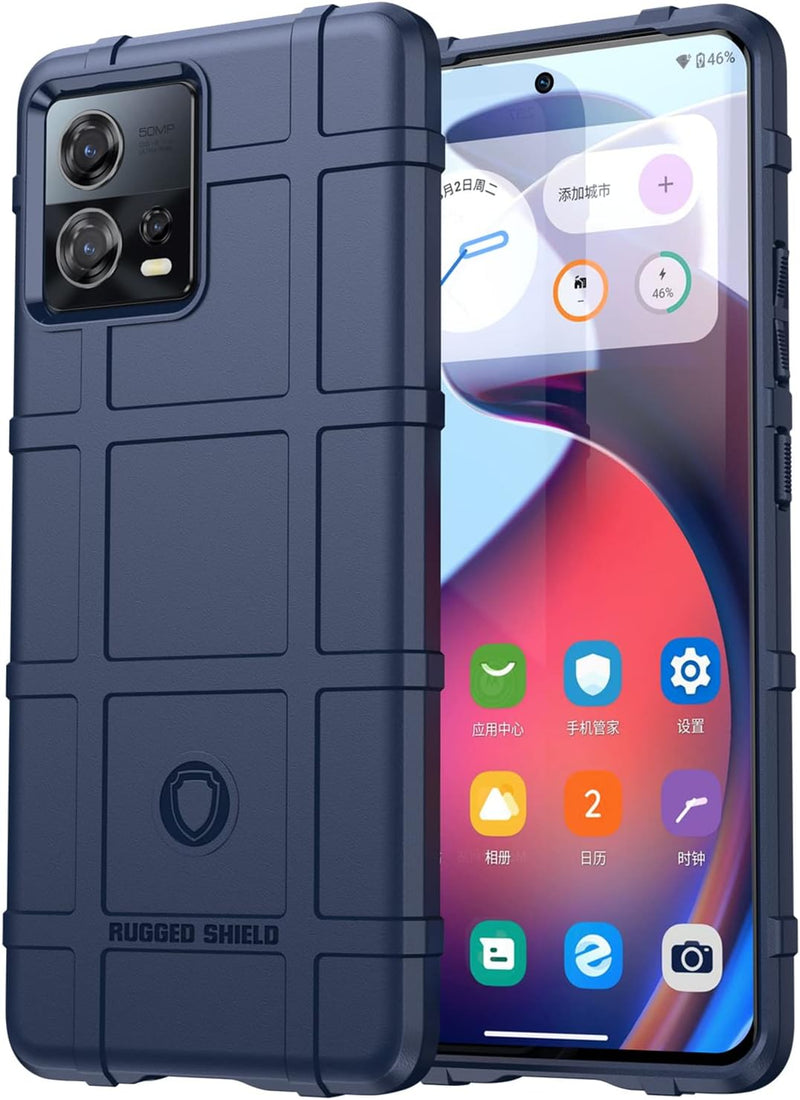 Load image into Gallery viewer, Motorola Moto Edge 30 Fusion/S30 Pro - Shield Shockproof Rugged Heavy Duty Case - Polar Tech Australia
