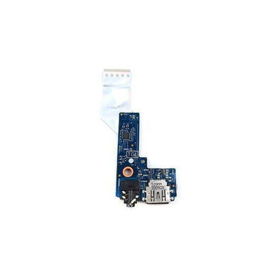 HP Pavilion X360 14-DW Series - USB Port Headphone Jack Power Audio I/O Sub Board With Cable - Polar Tech Australia