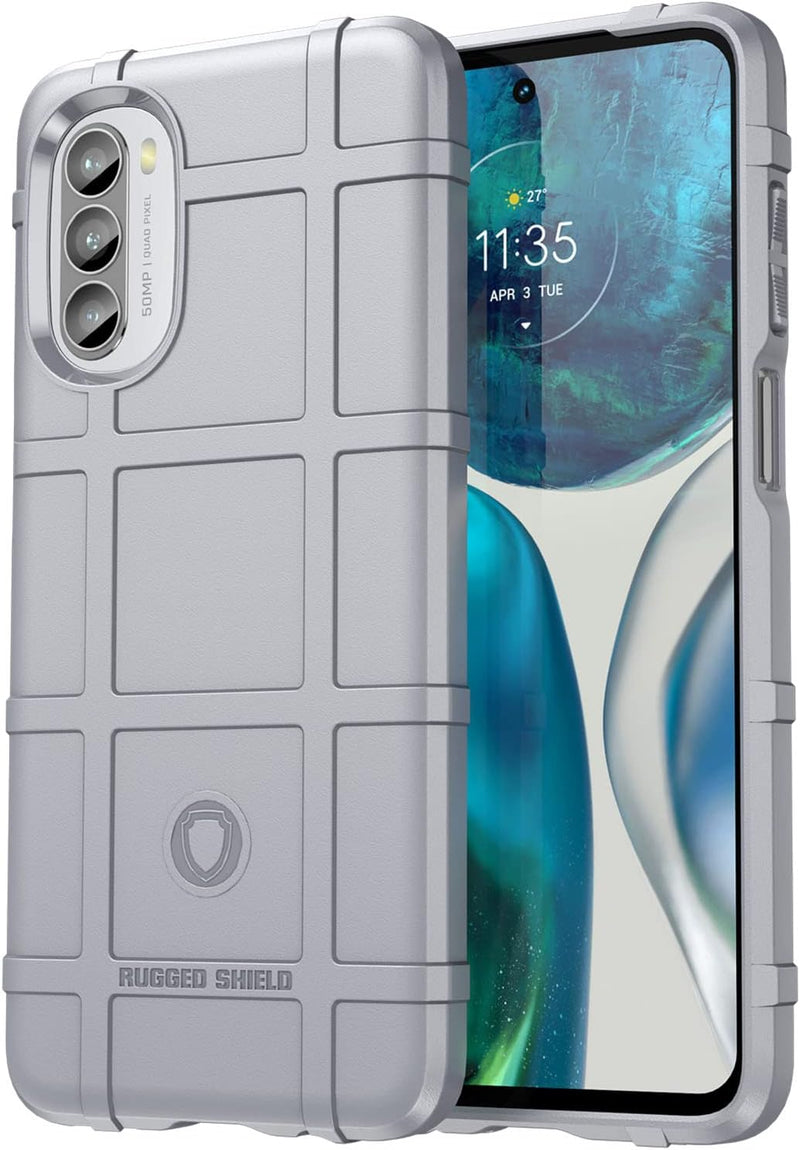 Load image into Gallery viewer, Motorola Moto G52/G82/G71s - Shield Shockproof Rugged Heavy Duty Case - Polar Tech Australia
