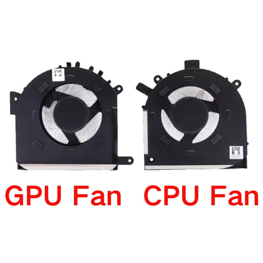 Huawei Honor MagicBook Pro 16 Ultra (Year 2024) DRA-54 Series - Laptop CPU & GPU Cooling Fan Cooler