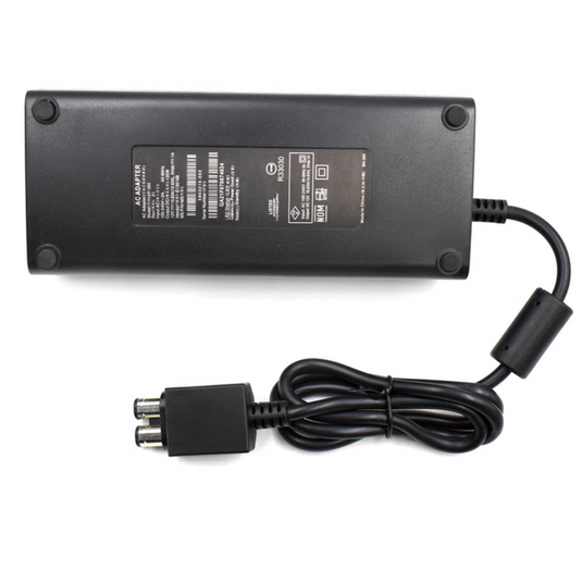 Xbox 360 Slim 360 S Power Supply Charger Adapter - Polar Tech Australia