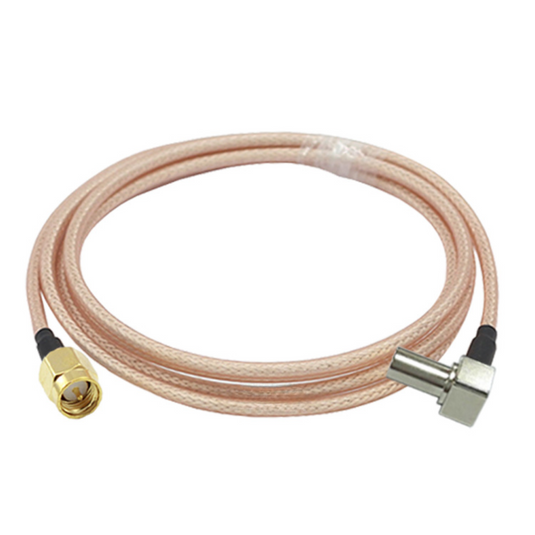 MS-147 to SMA/M Patch Lead external RF antenna - Polar Tech Australia