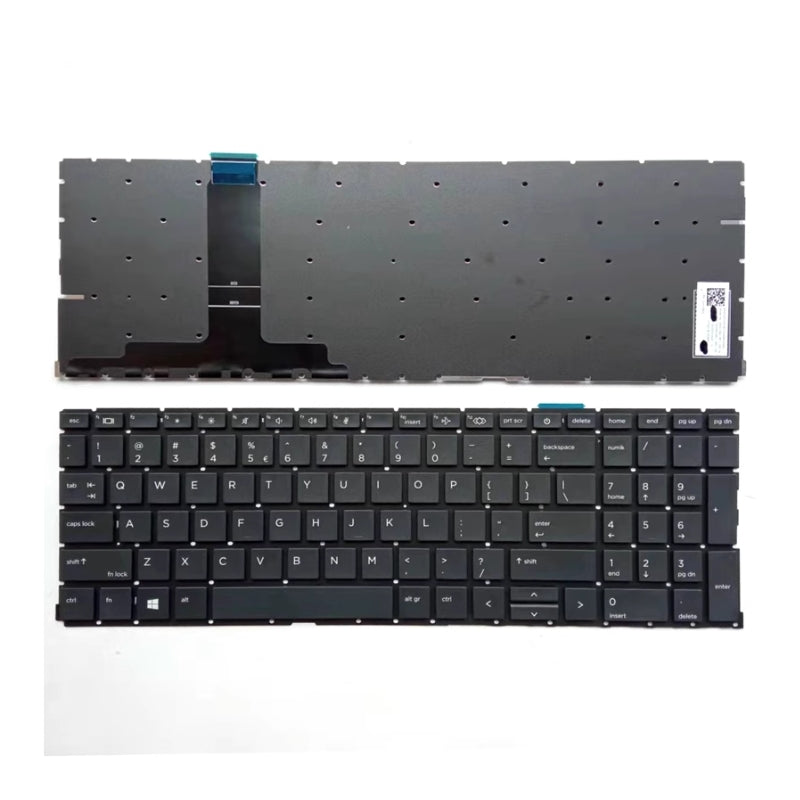 Chargez l&#39;image dans la visionneuse de la galerie, HP ProBook 450 455 G8 G9 G10 Series - Laptop Keyboard With Backlit US Layout

