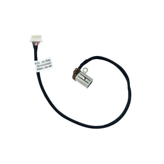 HP BOOK 15-FD 15-FC TPN-Q286 TPN-Q287 - Laptop DC Power Port Charging Jack Connector Cable Flex - Polar Tech Australia