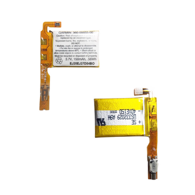 [360-00033-00] Garmin Vivoactive Smart Watch Series - Replacement Battery