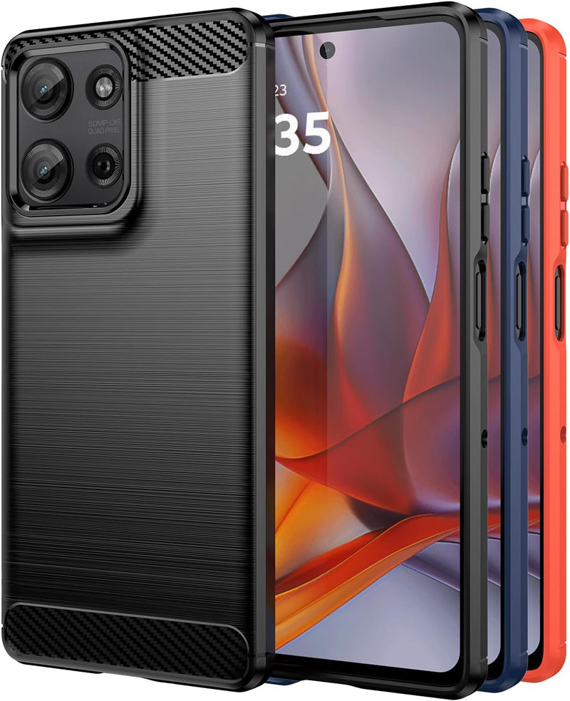 Load image into Gallery viewer, Motorola Moto G75 5G - Shield Shockproof Rugged Heavy Duty Case - Polar Tech Australia
