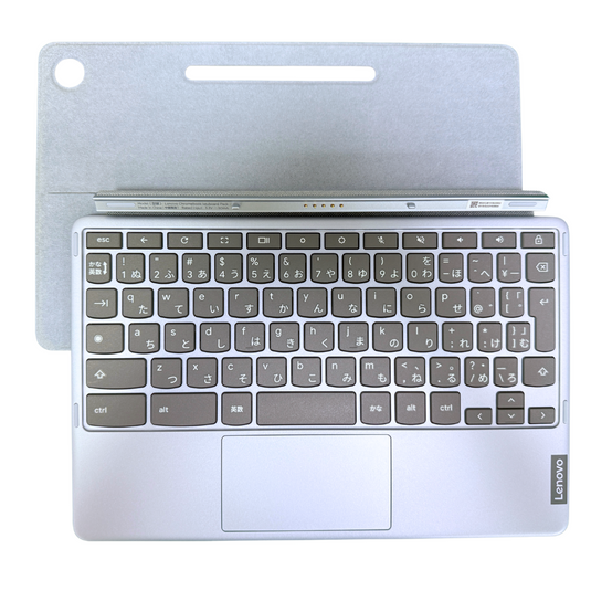 Lenovo IdeaPad Duet 3 Chromebook 11Q727 82T6 - Original Keyboard & Case Cover - Polar Tech Australia