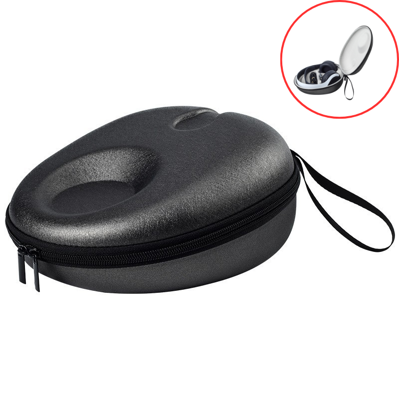 Cargue la imagen en el visor de la galería, PS5 PULSE 3D Headset Carrying Case EVA Shockproof Storage Bag - Polar Tech Australia

