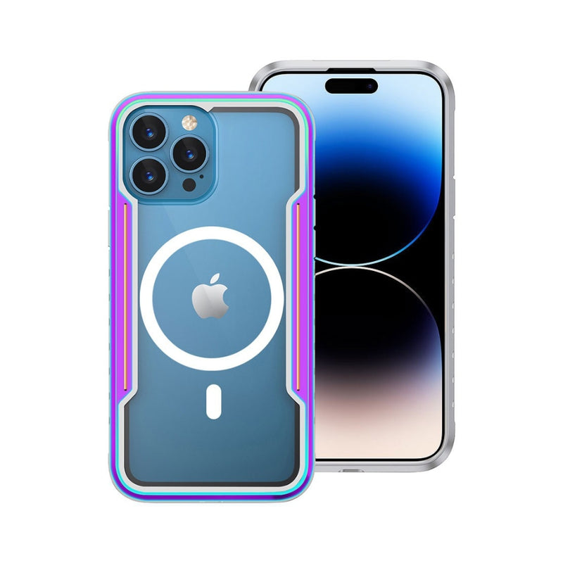 Load image into Gallery viewer, Apple iPhone 17 Air - Shield Shockproof Heavy Duty Armor Case Cover With Magnetic Ring
