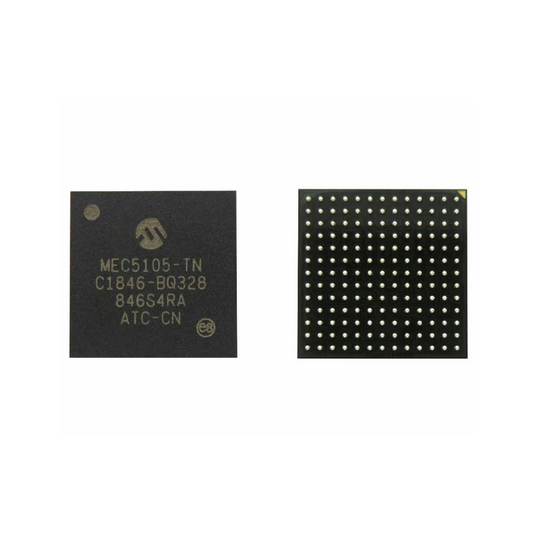 [With Program] Original Genuine MEC5105-TN MEC5106-TN MEC5107-LJ MEC5200-LJ - Controller BGA IC Chip - Polar Tech Australia