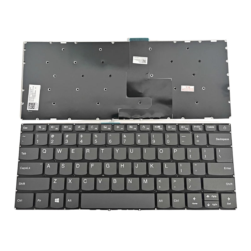 Load image into Gallery viewer, Lenovo IdeaPad S340-14 S340-14IML / S340-14IIL / S340-14IWL / S340-14API Series - Laptop Keyboard With Backlit US Layout
