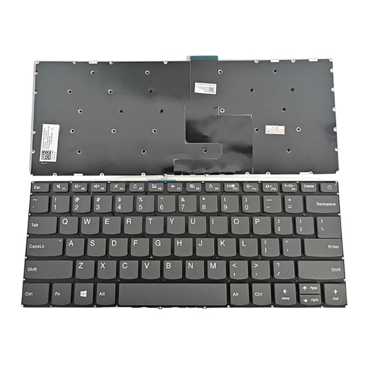 Lenovo IdeaPad S340-14 S340-14IML / S340-14IIL / S340-14IWL / S340-14API Series - Laptop Keyboard With Backlit US Layout