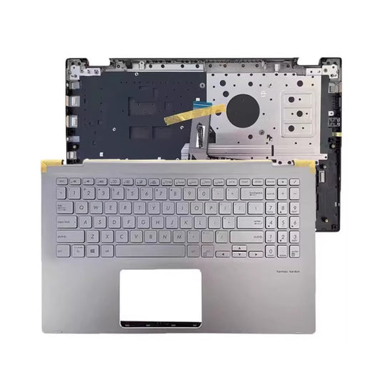 ASUS ZenBook Flip 15 UX562 / UX562FA / UX562FAC / UX562FD / UX562FDX 15.6" 15.6 Inch Series - Laptop Palmrest With Keyboard US Layout