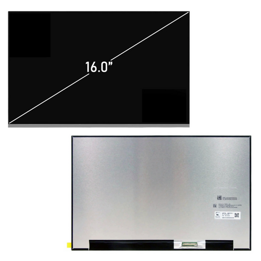 Lenovo Legion 5 Pro 16ARH7H 16ARH7 / Legion S7 16ARHA7 / ThinkBook 16p G3 ARH 16" 16 Inch Series - Laotop Non Touch Display LCD Screen Panel
